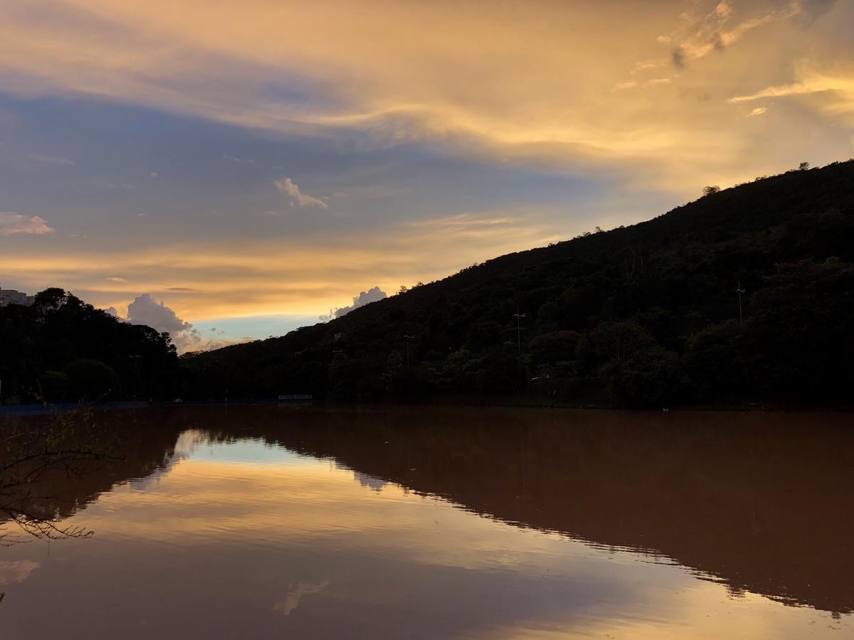 Cavalinho Branco Apartamento Águas de Lindóia Exterior foto