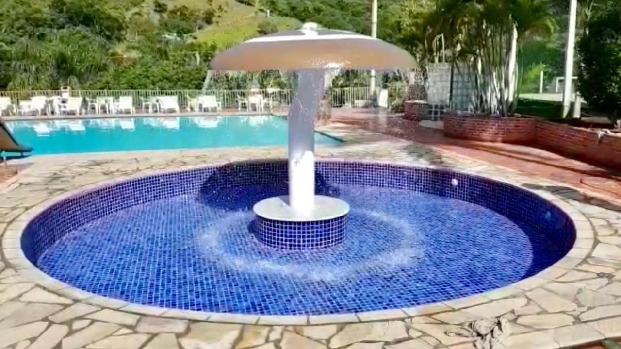 Cavalinho Branco Apartamento Águas de Lindóia Exterior foto