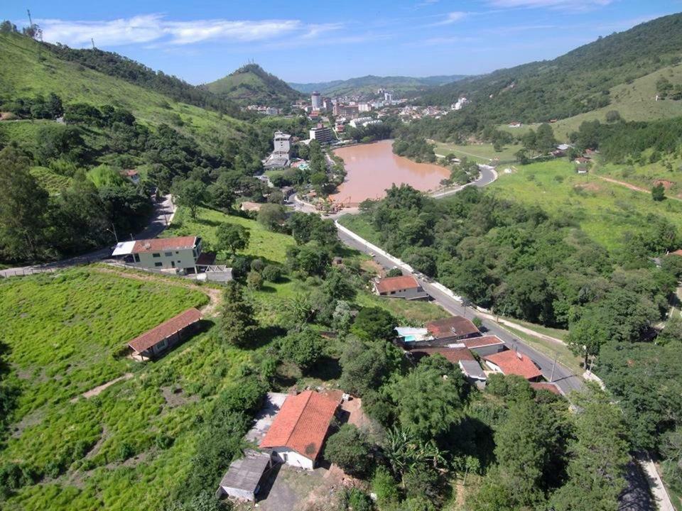 Cavalinho Branco Apartamento Águas de Lindóia Exterior foto